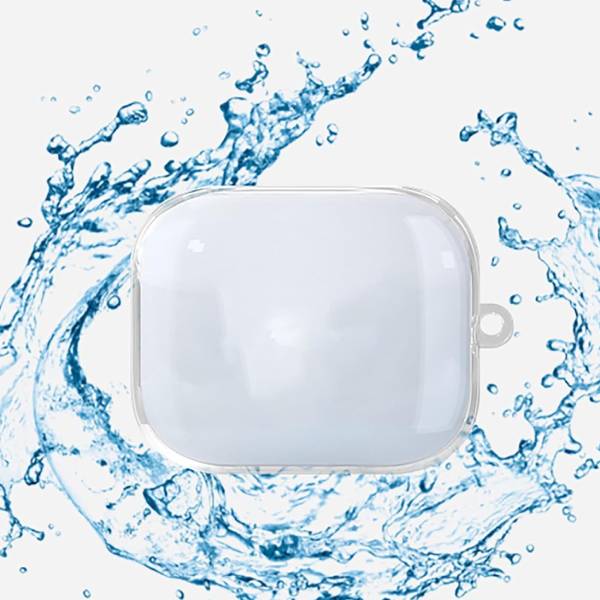 Чехол для наушников BECOVER Soft TPU для Xiaomi Redmi Buds 6 Active Transparent (712015) Тип чехол для наушников