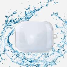 Чехол для наушников BECOVER Soft TPU для Xiaomi Redmi Buds 6 Active Transparent (712015)