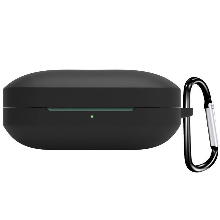 Чохол для навушників BECOVER Silicon для OnePlus Buds Pro 2 Black (712016) Чохол для навушників BECOVER Silicon для OnePlus Buds Pro 2 Black (712016)