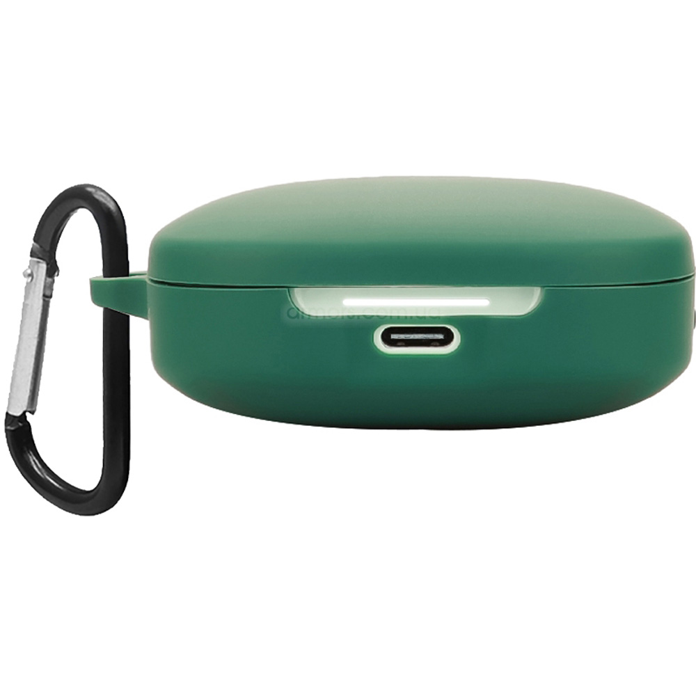 Чехол для наушников ARMORSTANDART Hang Case для Xiaomi Redmi Buds 6 Green (ARM83392) Чехол для наушников ARMORSTANDART Hang Case для Xiaomi Redmi Buds 6 Green (ARM83392)