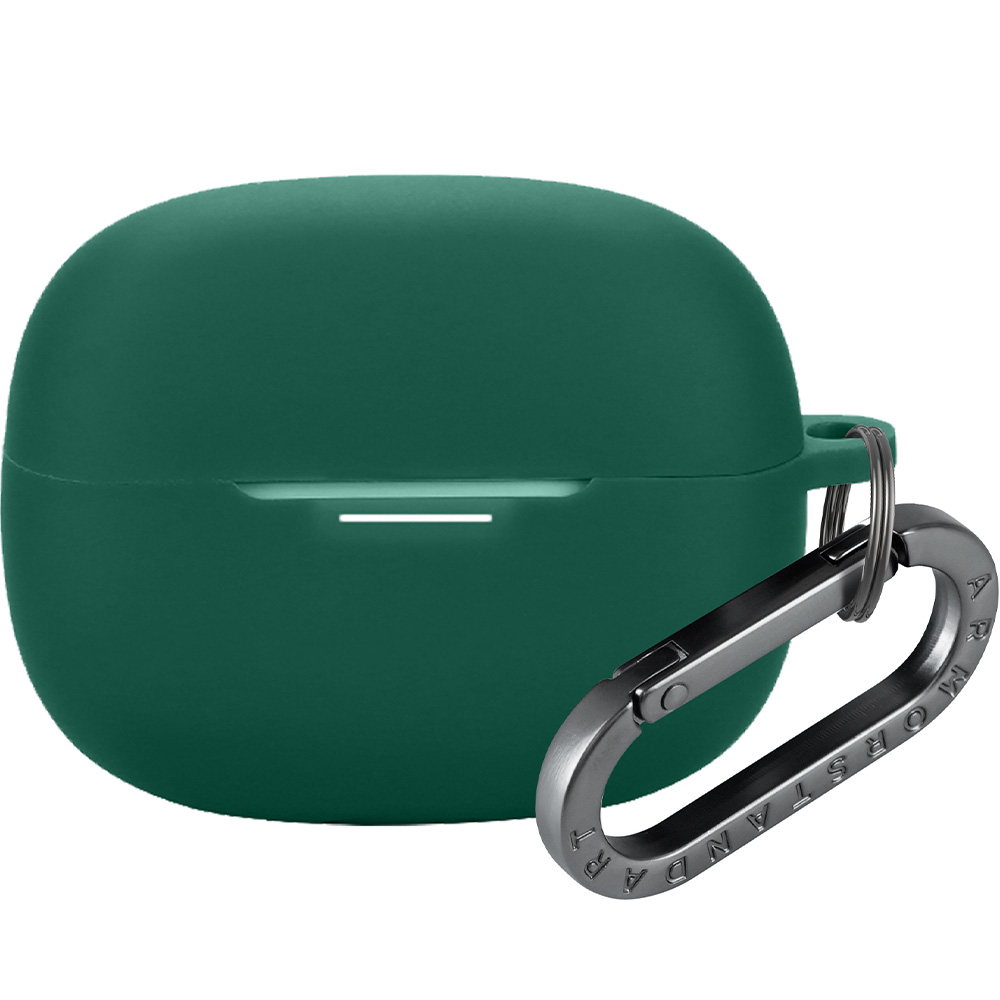 Чехол ARMORSTANDART Hang Case для Xiaomi Redmi Buds 6 Pro Green (ARM83396) Чехол ARMORSTANDART Hang Case для Xiaomi Redmi Buds 6 Pro Green (ARM83396)