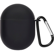 Чохол BECOVER Silicon для Xiaomi Redmi Buds 3 Pro Black (707461)