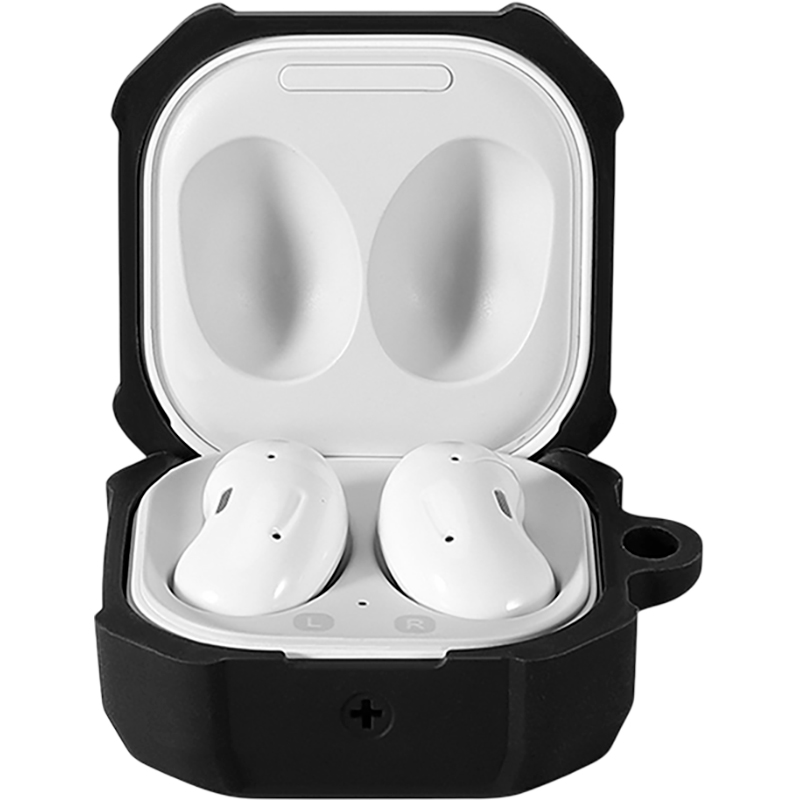 Чехол BECOVER Protective TPU для Samsung Galaxy Buds FE Black (710101) Совместимость по модели Samsung Galaxy Buds FE