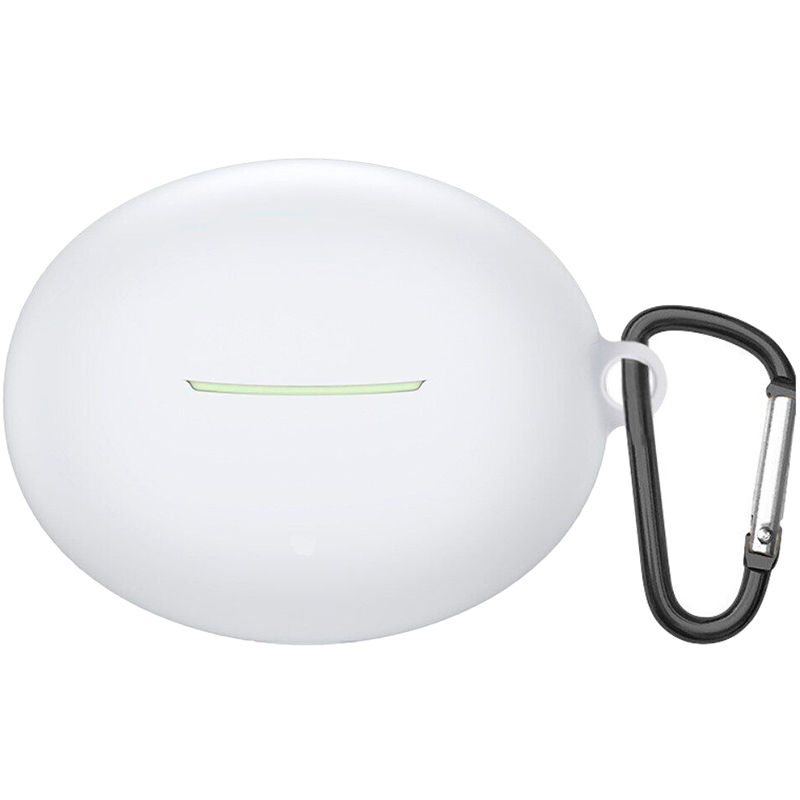 Чохол BECOVER Silicon для Xiaomi Redmi Buds 4 Active White (710946) Чохол BECOVER Silicon для Xiaomi Redmi Buds 4 Active White (710946)