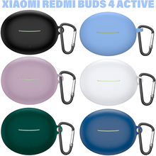 Чохол BECOVER Silicon для Xiaomi Redmi Buds 4 Active White (710946)
