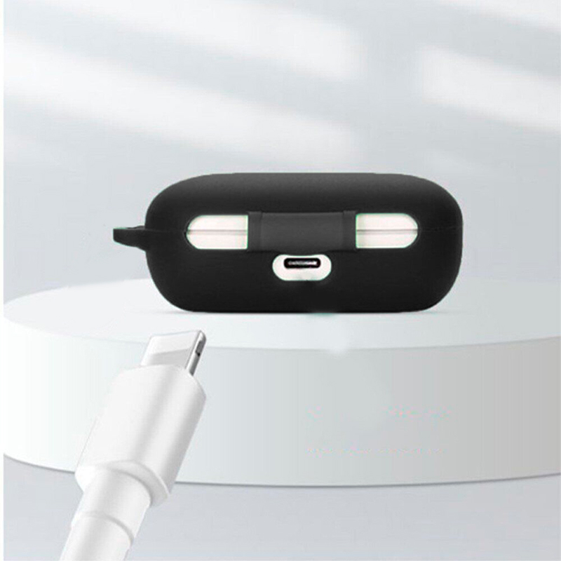Чехол BECOVER Silicon для HUAWEI FreeBuds SE Black (710947) Цвет черный