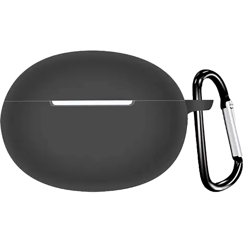 Чехол BECOVER Silicon для OPPO Enco X2 Black (710948) Чехол BECOVER Silicon для OPPO Enco X2 Black (710948)