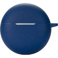 Чехол BECOVER Silicon для OPPO Enco Buds 2 Deep Blue (710952)