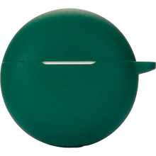 Чехол BECOVER Silicon для OPPO Enco Buds 2 Dark Green (710953)