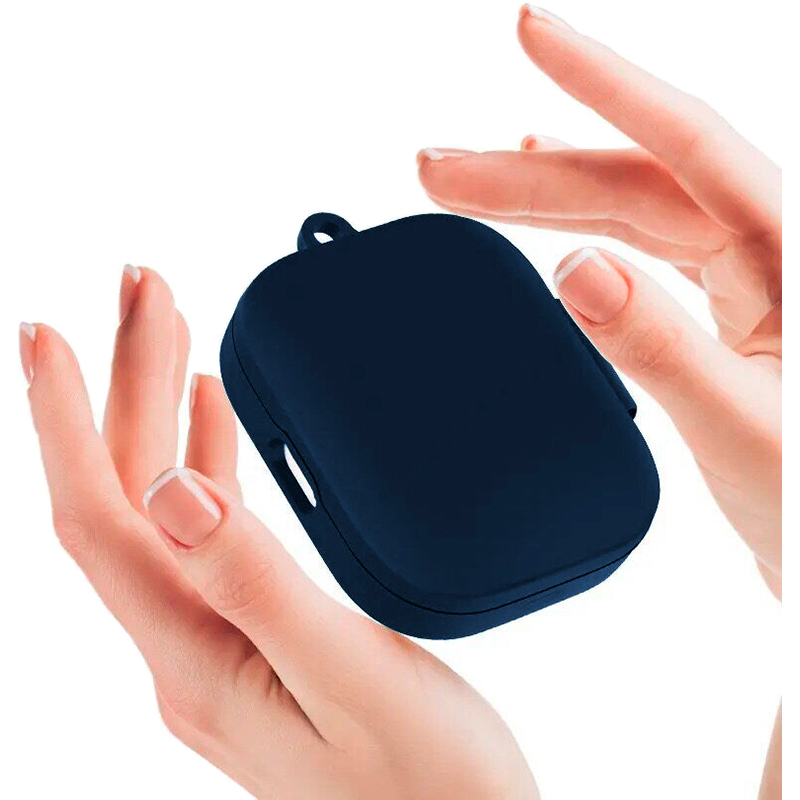 Чехол BECOVER Silicon для Xiaomi Redmi Buds 5 Deep Blue (710957) Совместимость по модели Xiaomi Redmi Buds 5