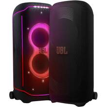Чехол для акустической системы JBL PARTYBOX ULTIMATE Black (JBLPBBAG-ULT)
