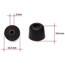 Змінні амбушюри SOUNDMAG Premium М 3 мм (FE-678010M)