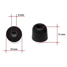 Змінні амбушюри SOUNDMAG Standart M 4 мм (FE-668001M)