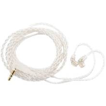 Кабель KNOWLEDGE ZENITH Dual Mic Silver (90404006)
