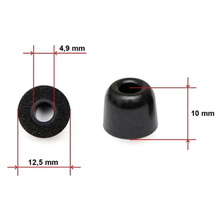 Сменные амбушюры SOUNDMAG Premium M 4.9 мм (FE-678014M)