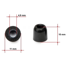 Сменные амбушюры SOUNDMAG Premium S 4.9 мм (FE-678014S)