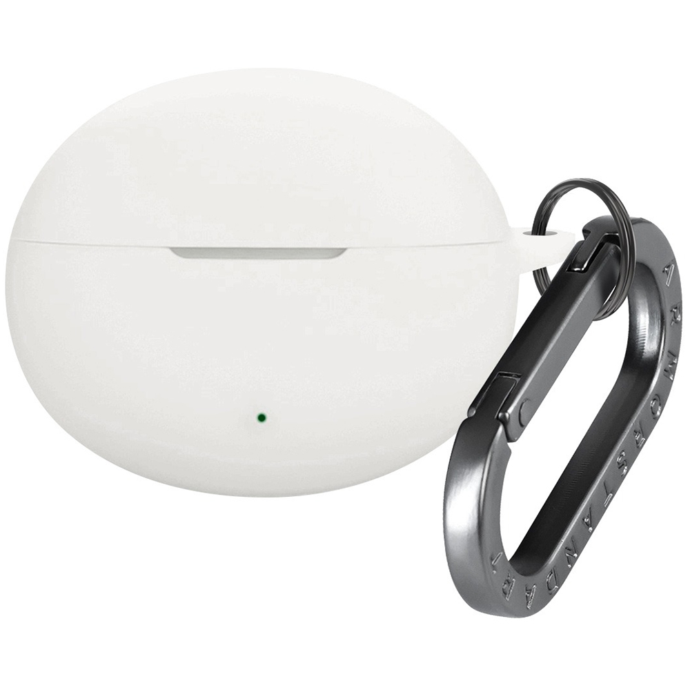 Чохол для навушників ARMORSTANDART Hang Case для Oppo Enco Free4 White (ARM86148)