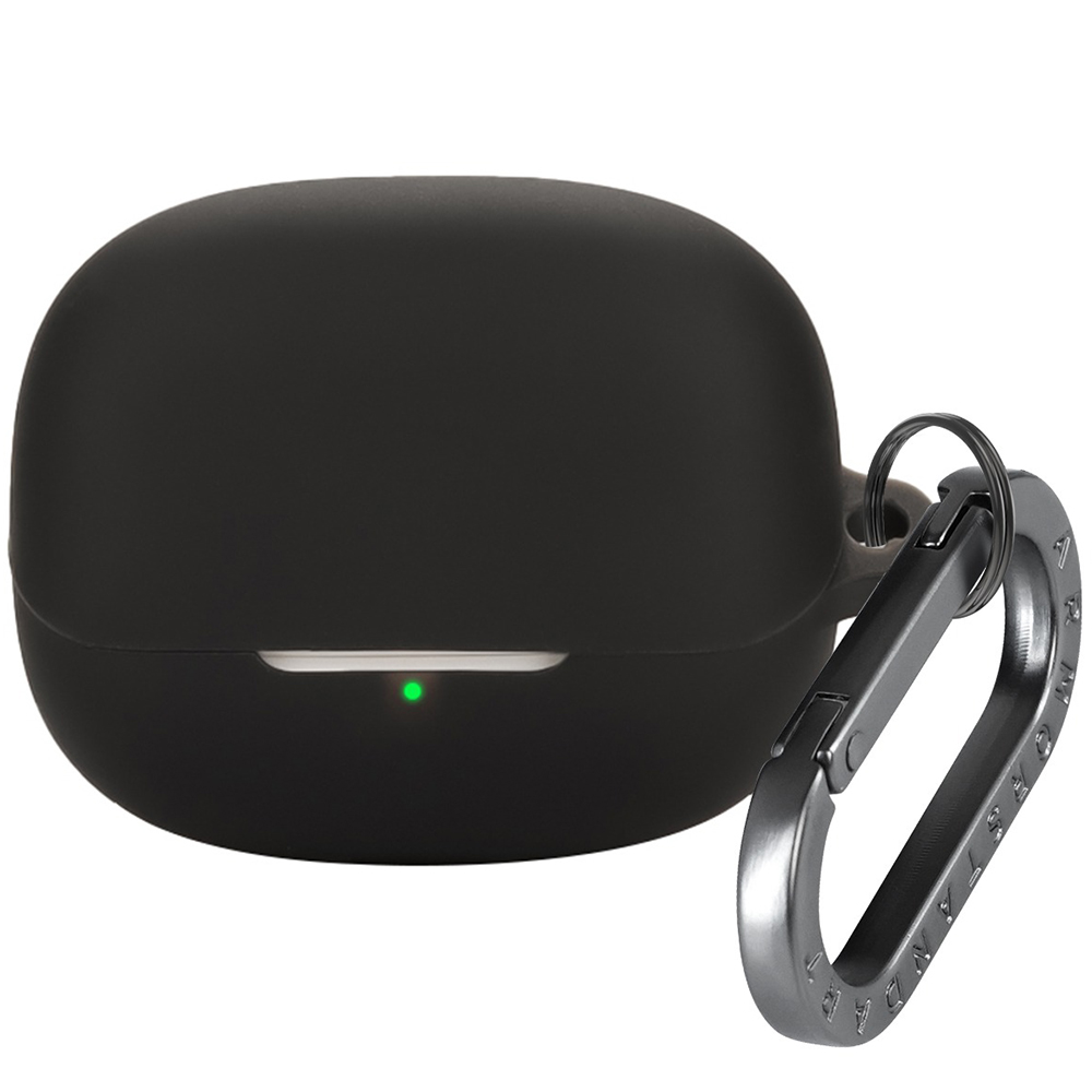 Чехол ARMORSTANDART Hang Case для Xiaomi Buds 5 Pro Black (ARM84515)