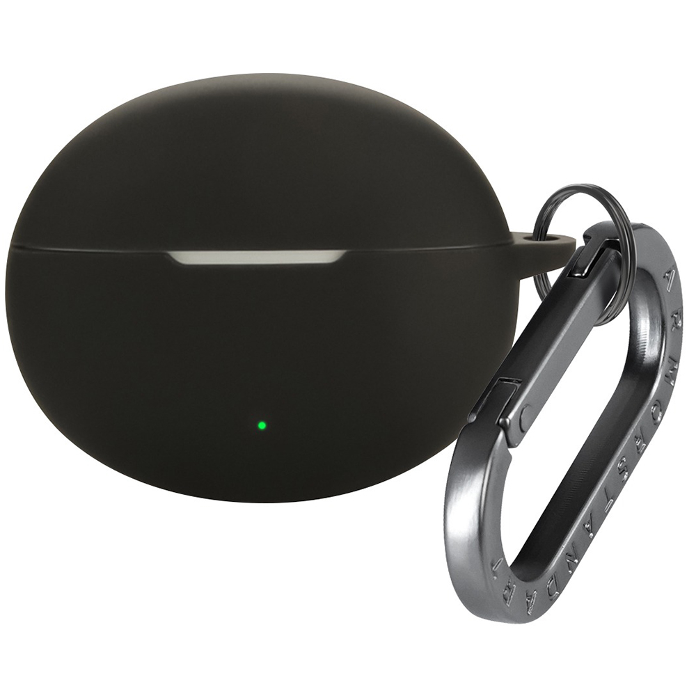 Чехол ARMORSTANDART Hang Case для Oppo Enco Free4 Black (ARM86146)