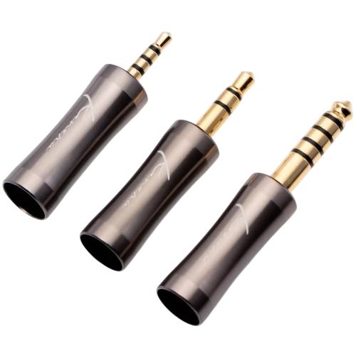 Кабель для наушников KINERA Leyding 1,2 м Gold/Black (90402582) Размер 1200