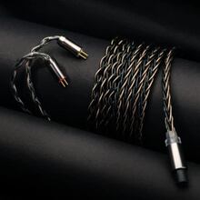 Кабель для наушников KINERA Leyding 1,2 м Gold/Black (90402582)