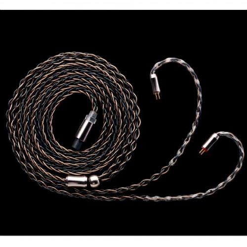 Заказать Кабель для наушников KINERA Leyding 1,2 м Gold/Black (90402582)