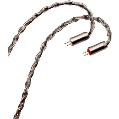 Кабель для наушников KINERA Leyding 1,2 м Gold/Black (90402582) Тип универсальный