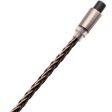 Кабель для наушников KINERA Leyding 1,2 м Gold/Black (90402582)