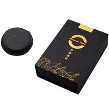 Кабель для наушников KINERA Leyding 1,2 м Gold/Black (90402582)