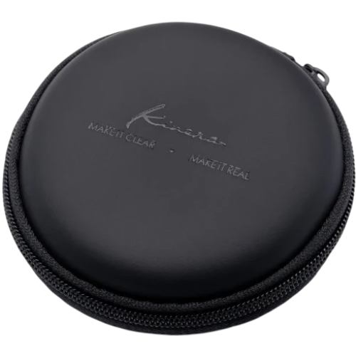 Кабель для наушников KINERA Leyding MMCX 1,2 м Gold/Black (90402583) Размер 1200