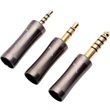 Кабель для наушников KINERA Leyding MMCX 1,2 м Gold/Black (90402583)