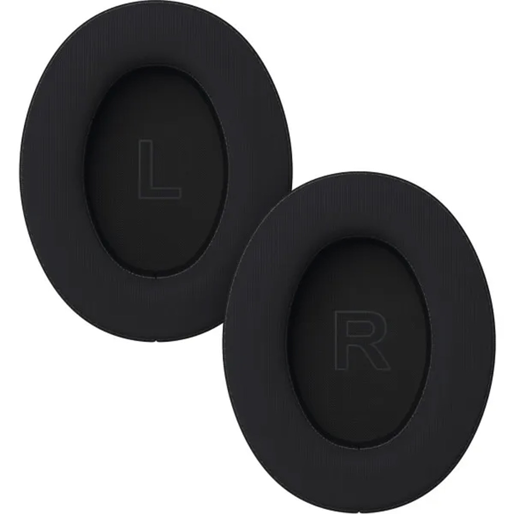 Сменные амбушюры HATOR Cooling+3D для Hypergang 3 ESH series 2шт Вlack (ACC406)