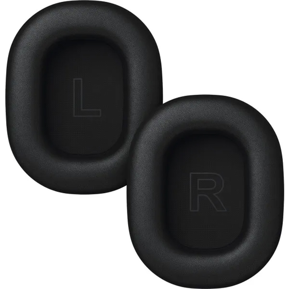 Змінні амбушюри HATOR Protein+3D для Hyperpunk 3 ESH series 2шт Вlack (ACC400)