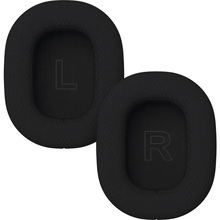 Сменные амбушюры HATOR Fabric+3D для Hyperpunk 3 ESH series 2шт Вlack (ACC408)