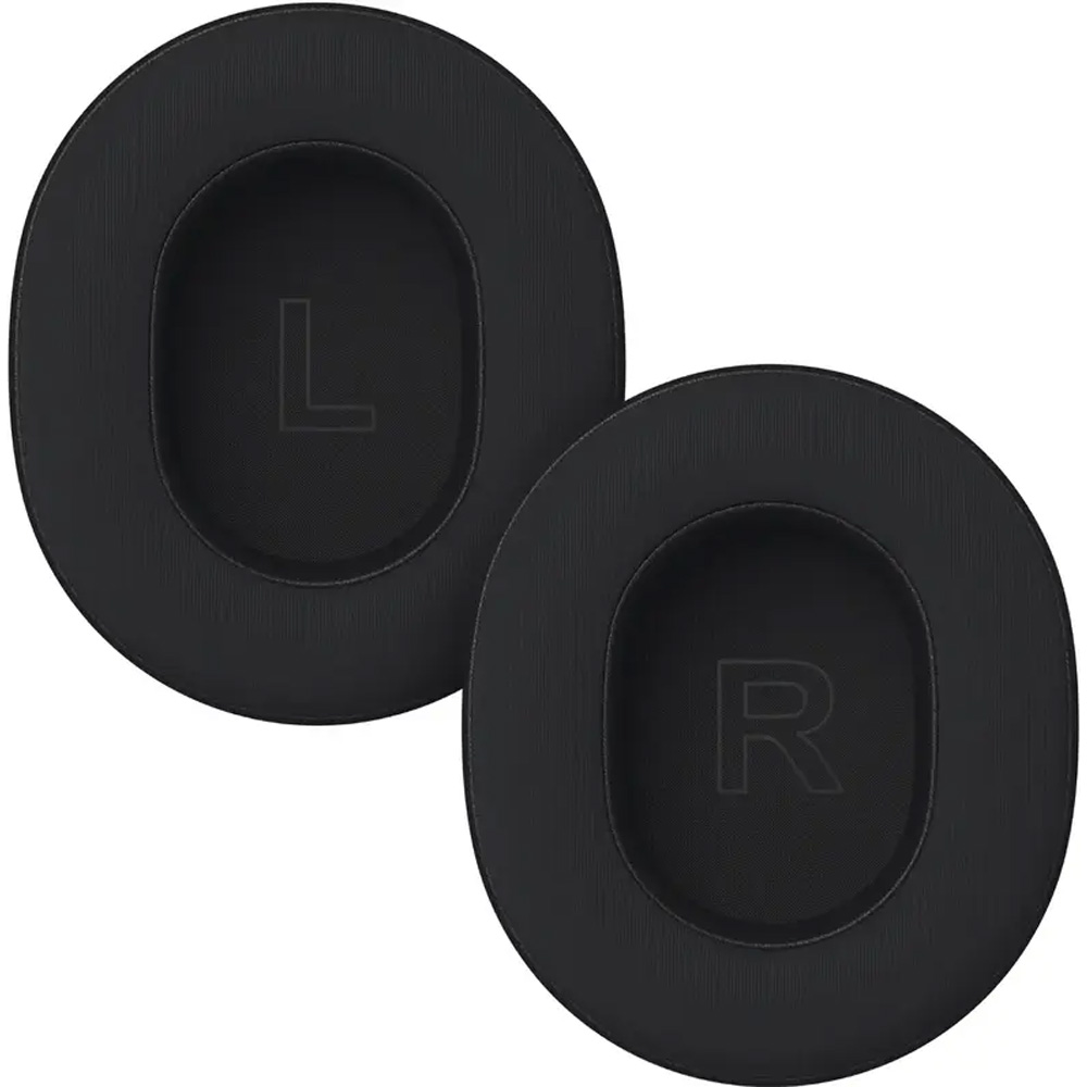 Сменные амбушюры HATOR Cooling gel+3D для Phoenix 2 ESH series 2шт Вlack (ACC407)