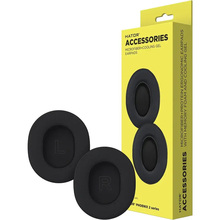 Сменные амбушюры HATOR Cooling gel+3D для Phoenix 2 ESH series 2шт Вlack (ACC407)