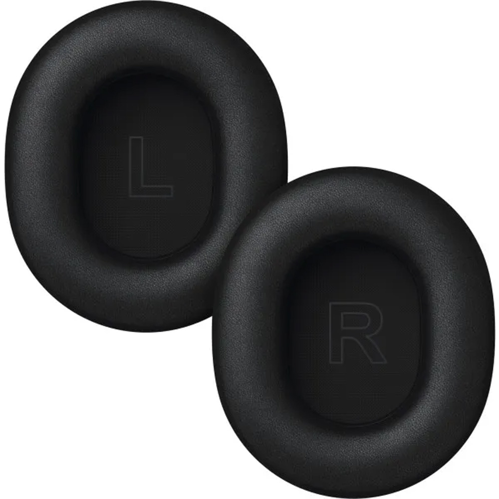 Змінні амбушюри HATOR Protein+3D для Phoenix 2 ESH series 2шт Black (ACC402)