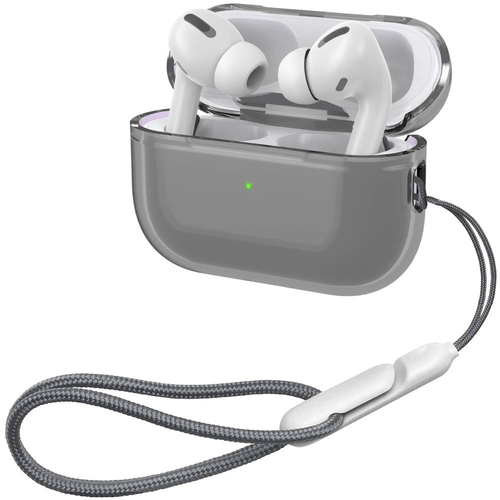 Чохол для навушників ArmorStandart Air для Apple Airpods Pro 2 Black (ARM85334) Сумісність за моделлю Apple Airpods Pro 2