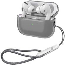 Чохол для навушників ArmorStandart Air для Apple Airpods Pro 2 Black (ARM85334)