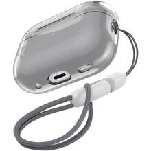 Чохол для навушників ArmorStandart Air для Apple Airpods Pro 2 Black (ARM85334)