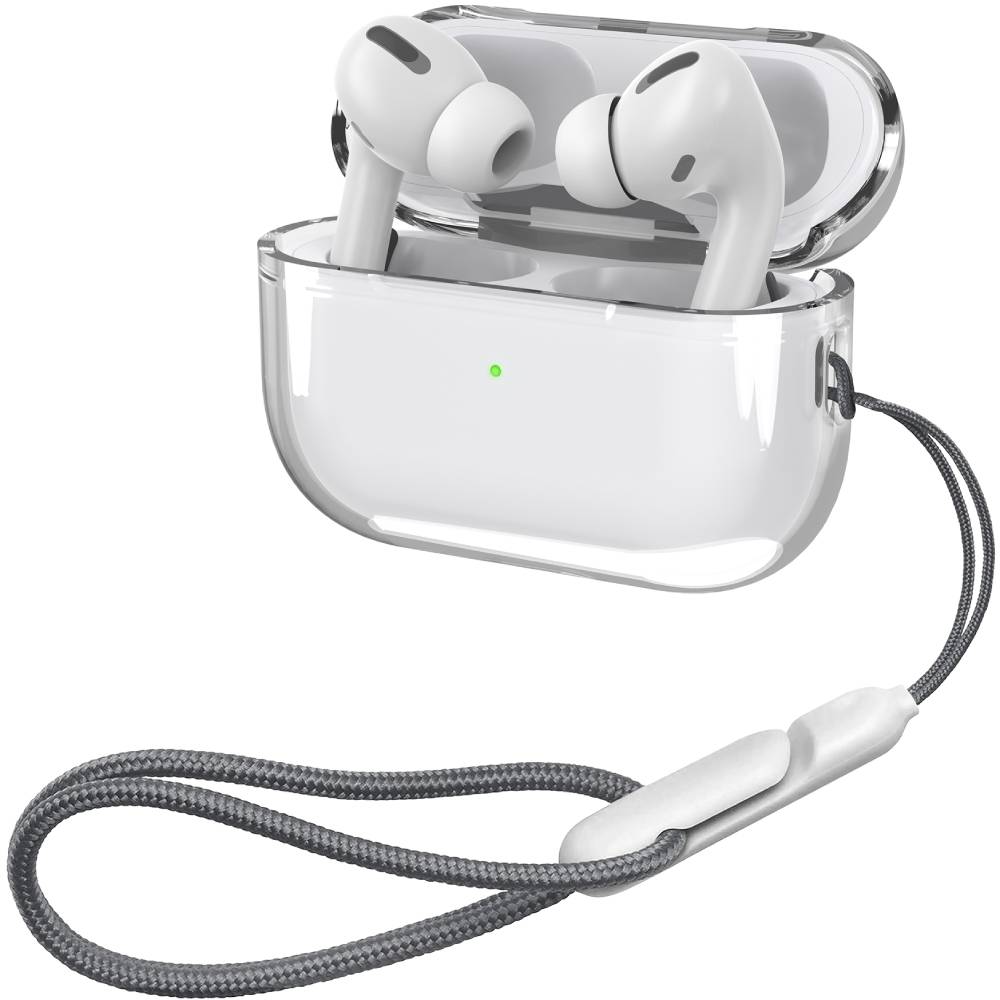 Чехол для наушников ArmorStandart Air для Apple Airpods Pro 2 Clear (ARM82560) Совместимость по модели Apple Airpods Pro 2