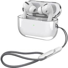 Чехол для наушников ArmorStandart Air для Apple Airpods Pro 2 Clear (ARM82560)