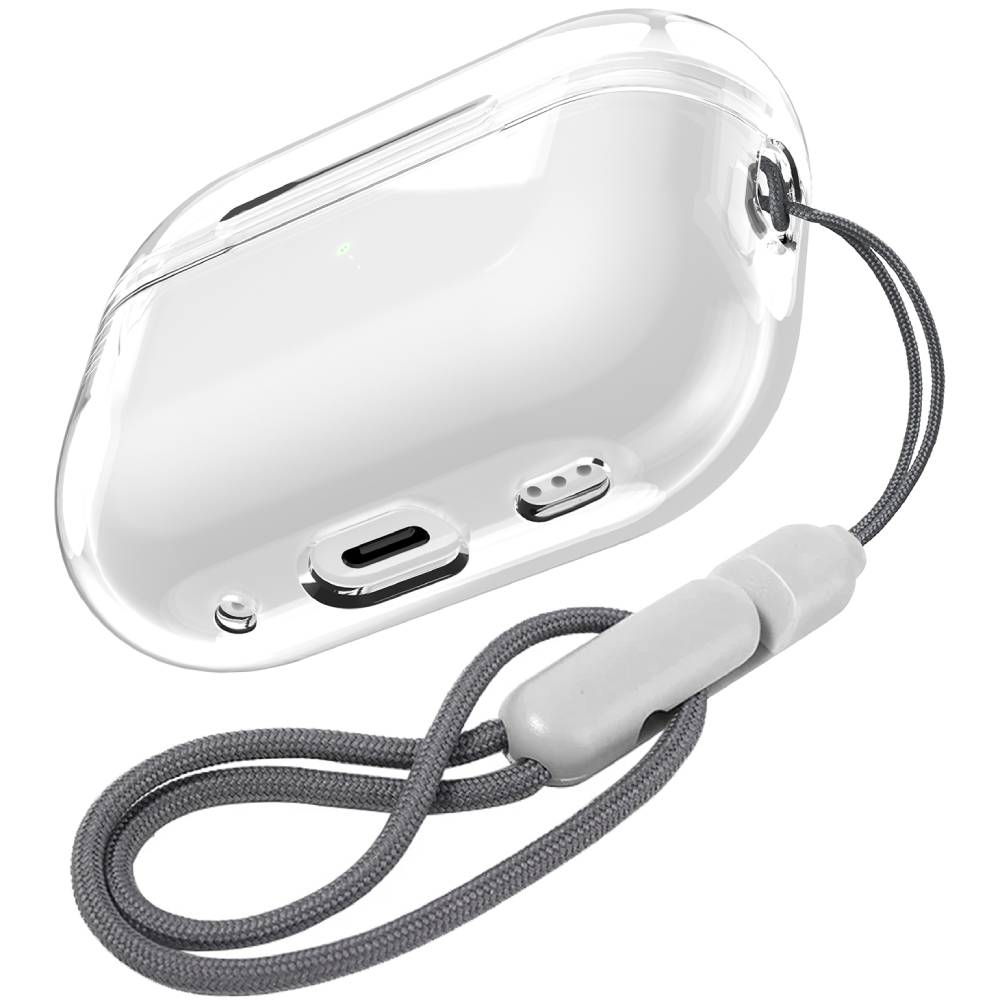 Чехол для наушников ArmorStandart Air для Apple Airpods Pro 2 Clear (ARM82560) Тип чехол для наушников