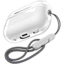 Чехол для наушников ArmorStandart Air для Apple Airpods Pro 2 Clear (ARM82560)