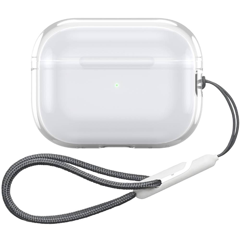 Чехол для наушников ArmorStandart Air для Apple Airpods Pro 2 Clear (ARM82560)