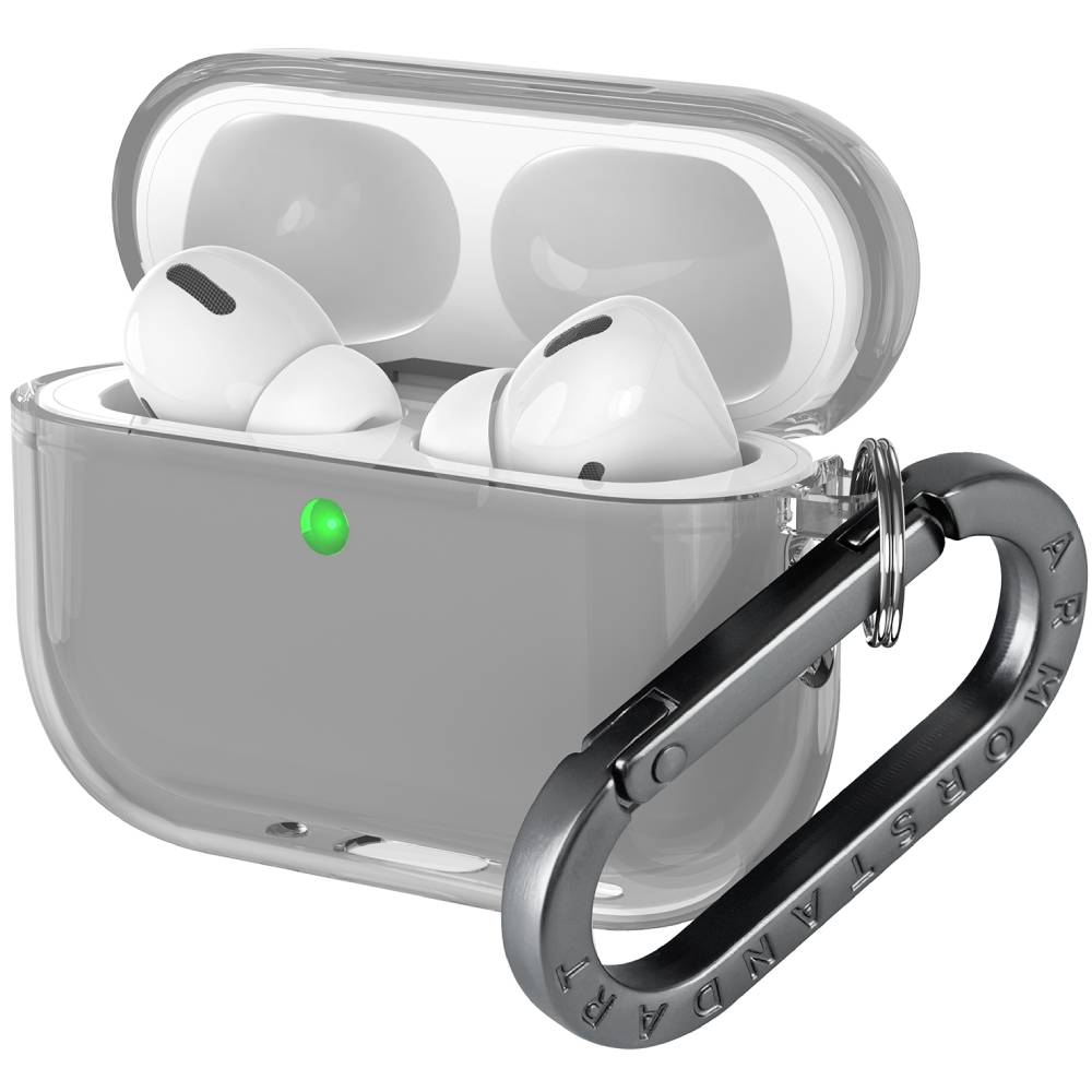 Чехол для наушников ArmorStandart Air для Apple Airpods Pro 3 Black (ARM88267) Совместимость по модели Apple Airpods Pro 3