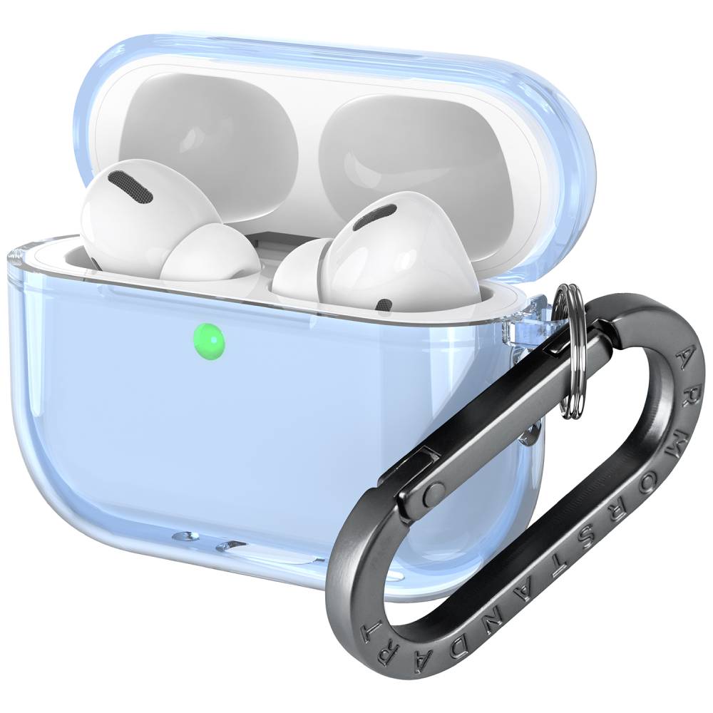 Чохол для навушників ArmorStandart Air для Apple Airpods Pro 3 Blue (ARM88304) Сумісність за моделлю Apple Airpods Pro 3