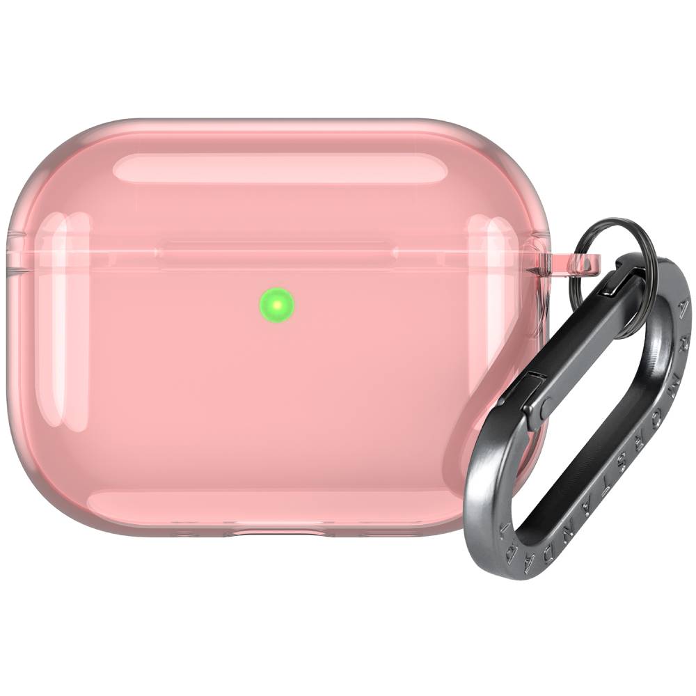 Чехол для наушников ArmorStandart Air для Apple Airpods Pro 3 Pink (ARM88306)