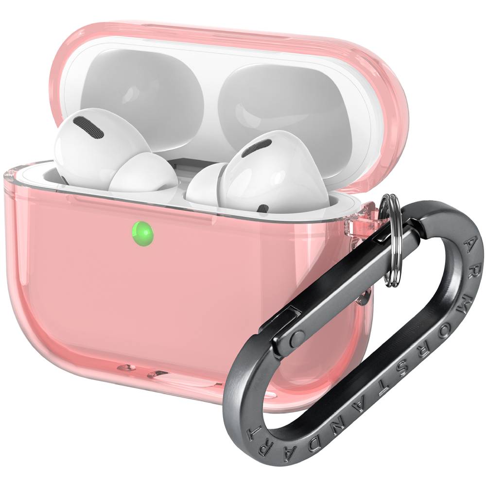 Чехол для наушников ArmorStandart Air для Apple Airpods Pro 3 Pink (ARM88306) Совместимость по модели Apple Airpods Pro 3
