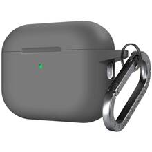 Чехол для наушников ArmorStandart Hang Case для Apple AirPods Pro 3 Advanced Ash (ARM88270)